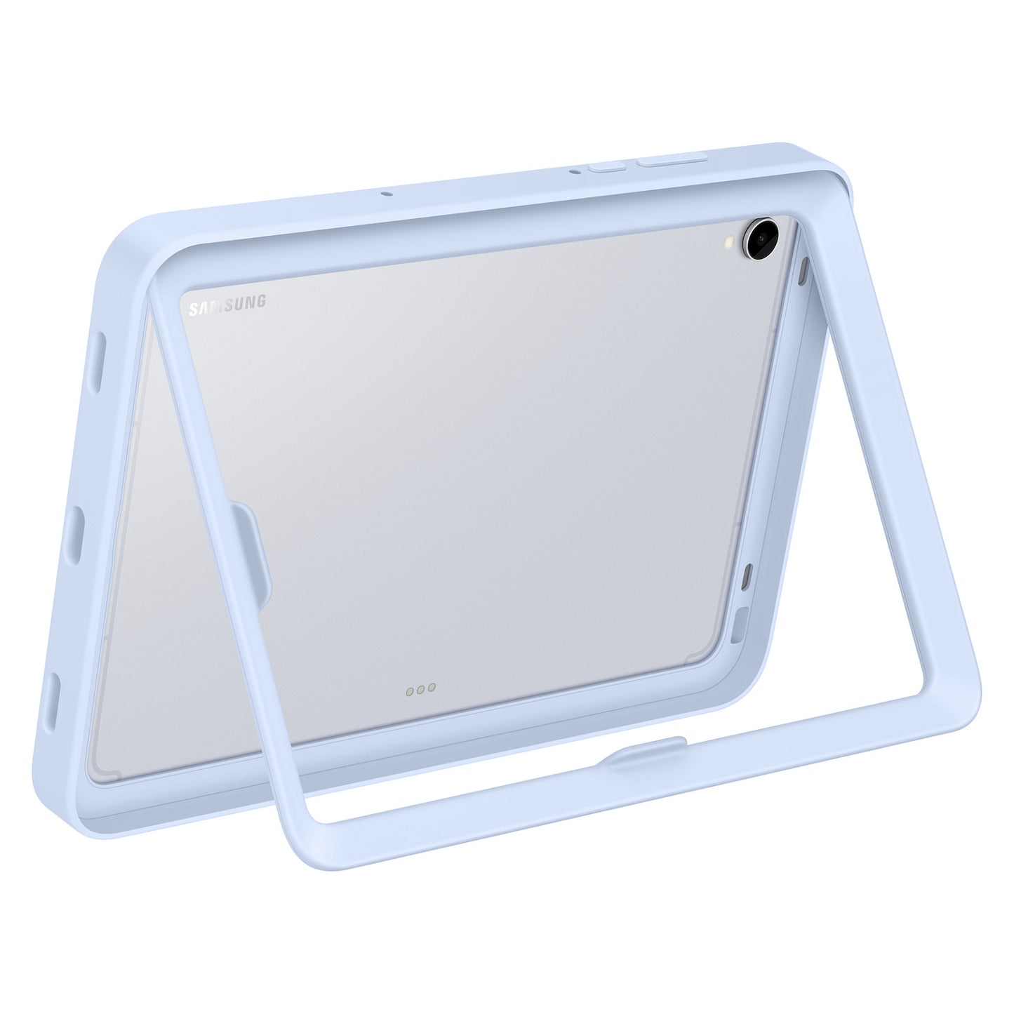 Samsung Frame Cover Cover fr Galaxy Tab S11, Blue