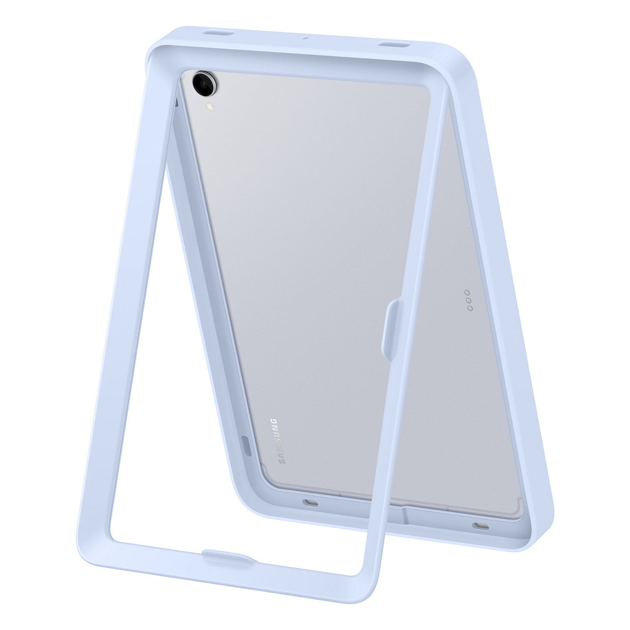 Samsung Frame Cover Cover fr Galaxy Tab S11, Blue