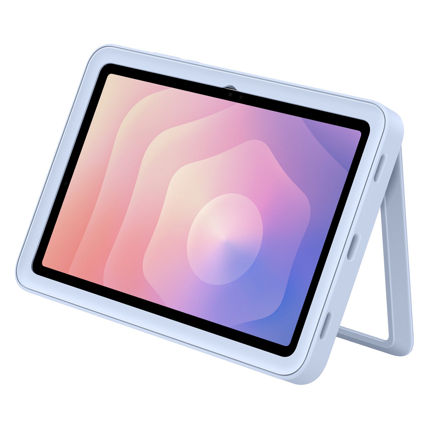Samsung Frame Cover Cover fr Galaxy Tab S11, Blue