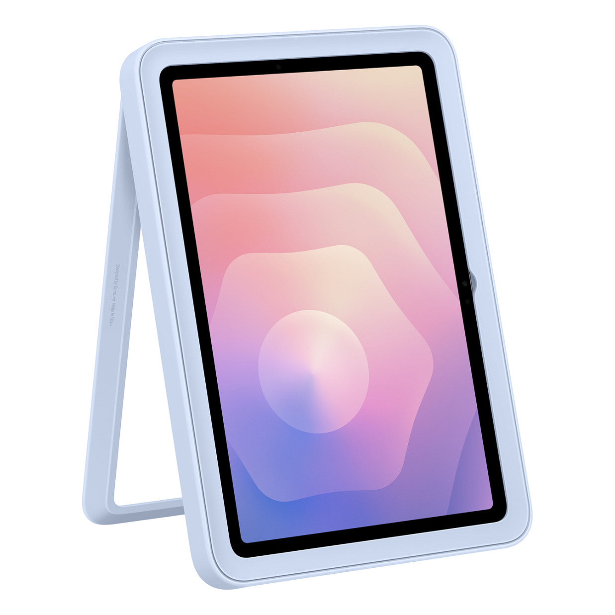 Samsung Frame Cover Cover fr Galaxy Tab S11, Blue