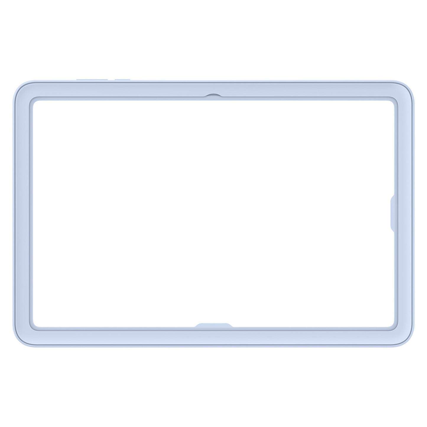 Samsung Frame Cover Cover fr Galaxy Tab S11 Ultra, Blue