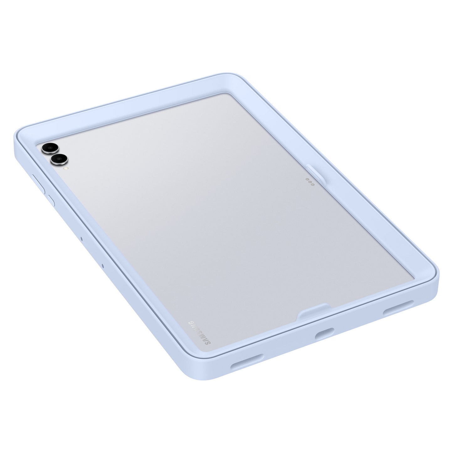 Samsung Frame Cover Cover fr Galaxy Tab S11 Ultra, Blue
