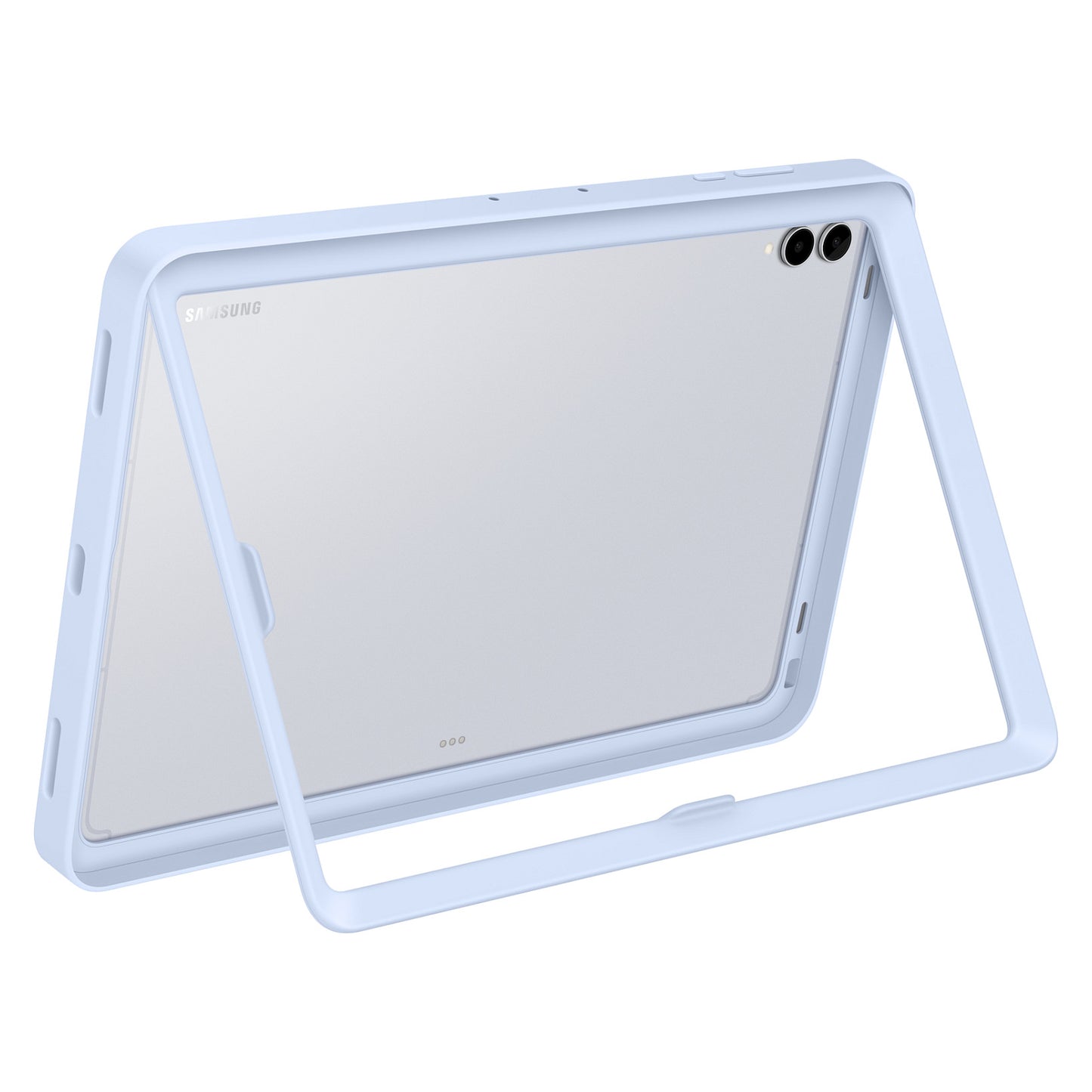 Samsung Frame Cover Cover fr Galaxy Tab S11 Ultra, Blue