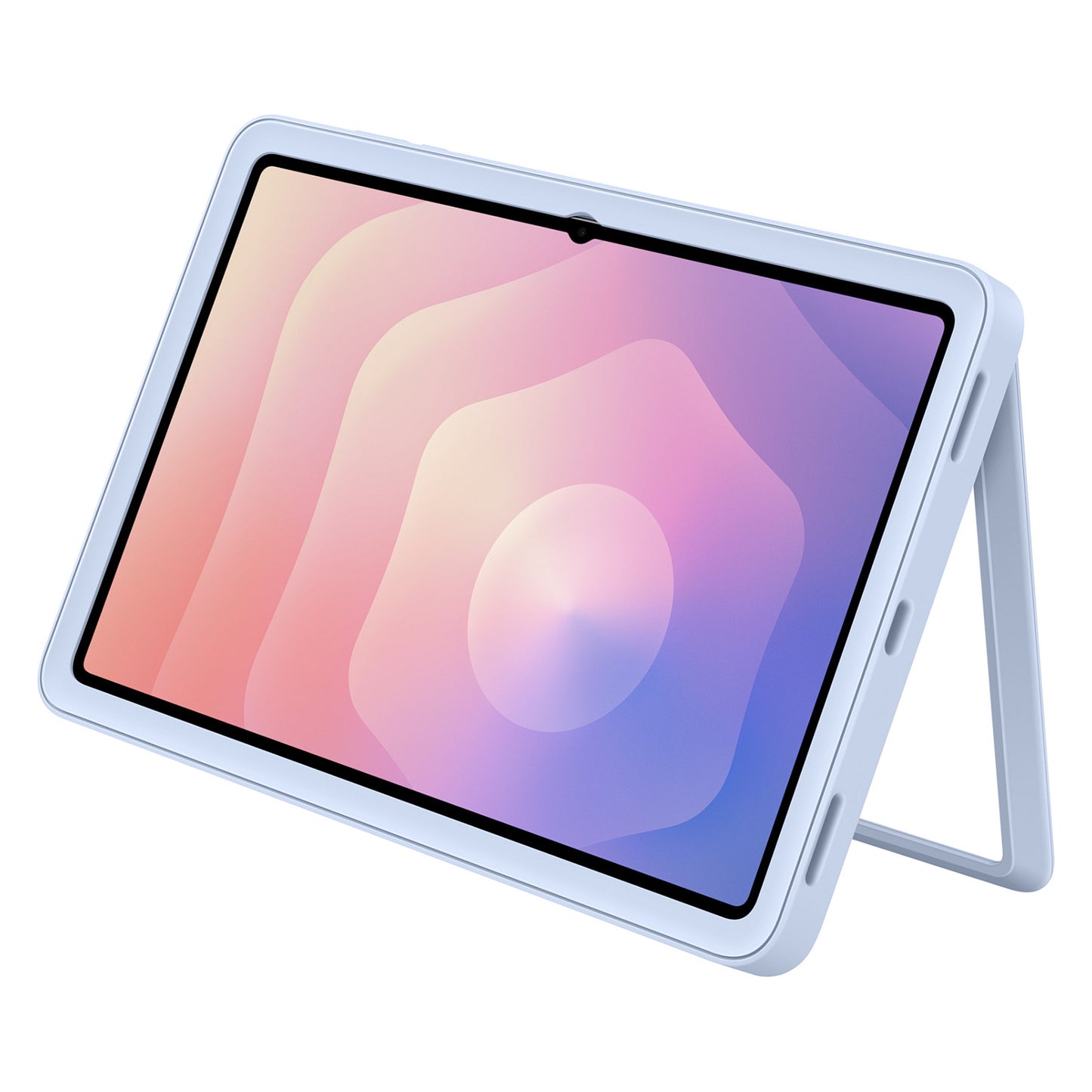 Samsung Frame Cover Cover fr Galaxy Tab S11 Ultra, Blue