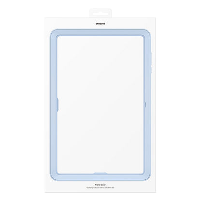 Samsung Frame Cover Cover fr Galaxy Tab S11 Ultra, Blue
