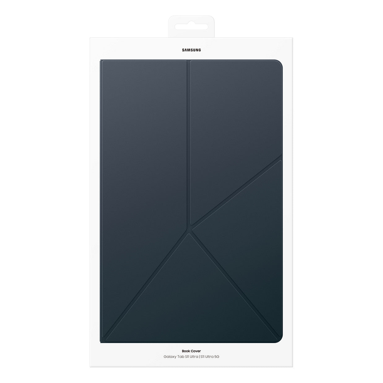 Samsung Book Cover Cover fr Galaxy Tab S11 Ultra, Black