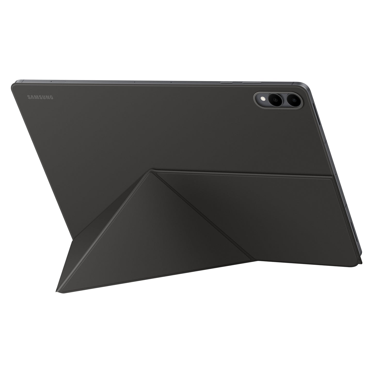 Samsung Book Cover Cover fr Galaxy Tab S11 Ultra, Black