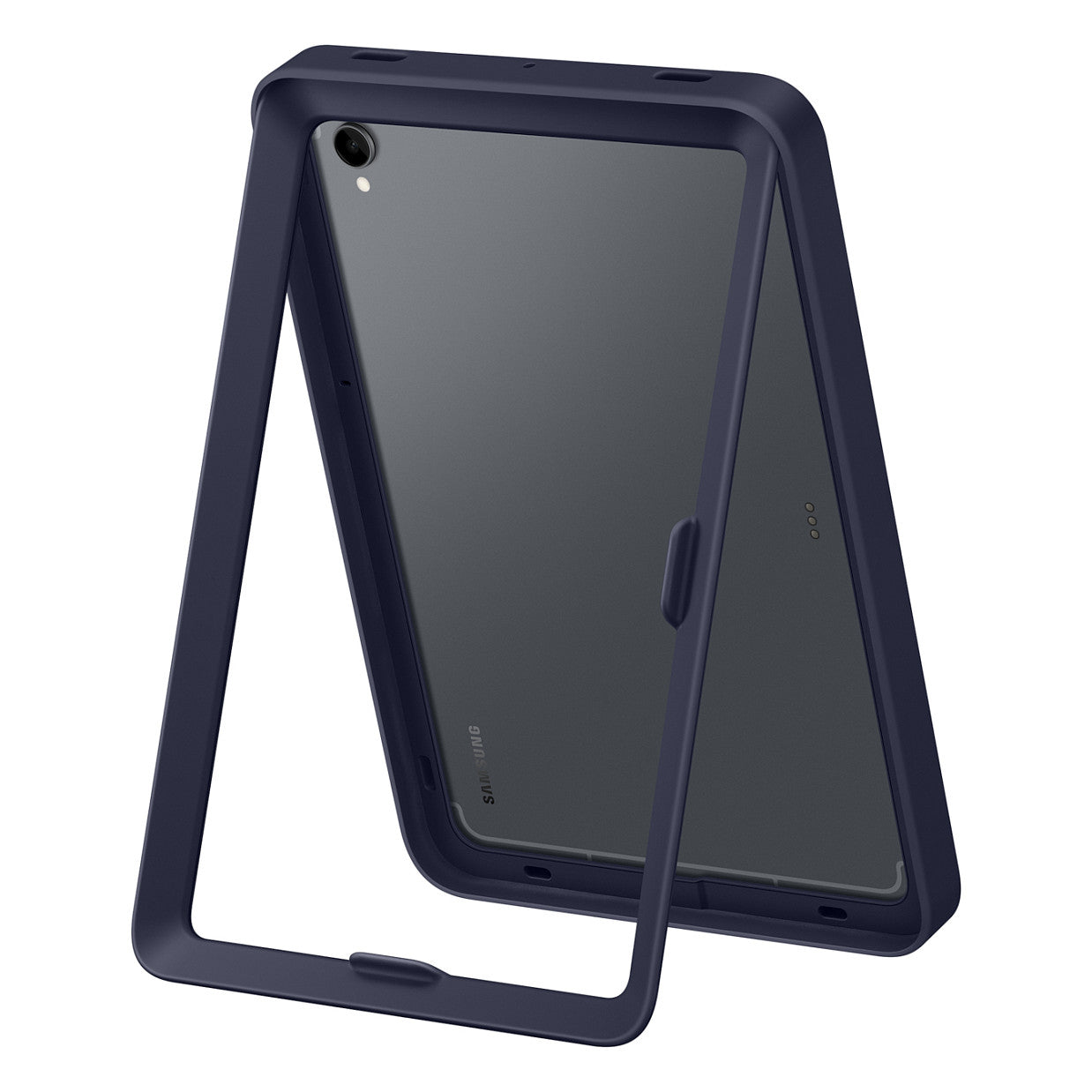 Samsung Frame Cover Cover fr Galaxy Tab S11, Navy