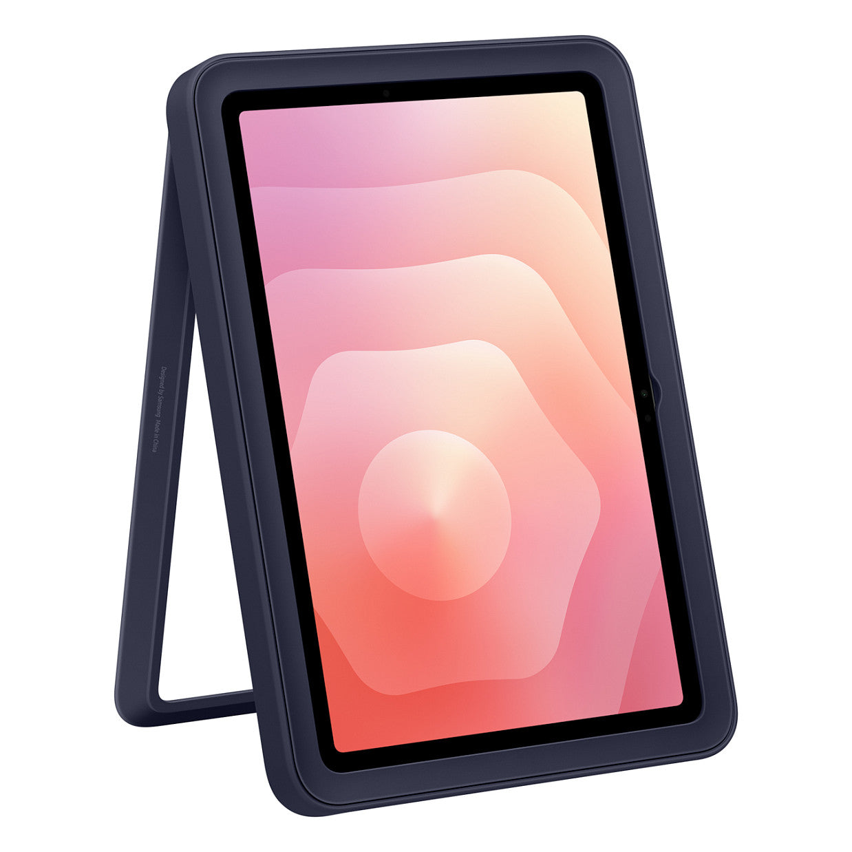 Samsung Frame Cover Cover fr Galaxy Tab S11, Navy