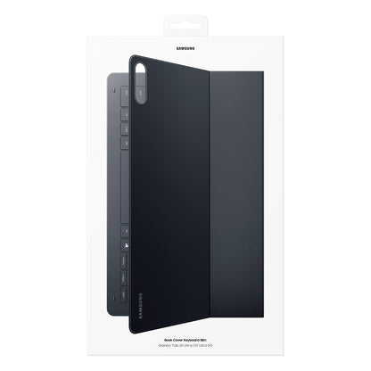Samsung Book Cover Keyboard Slim Cover- Tab S11 Ultra Black