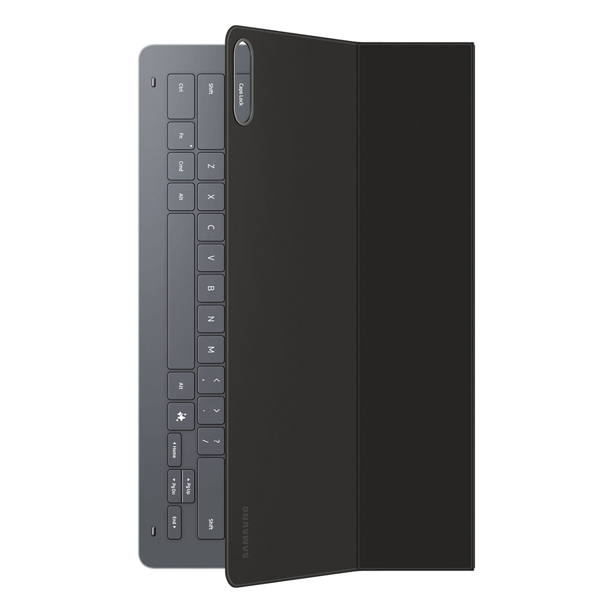 Samsung Book Cover Keyboard Slim Cover- Tab S11 Ultra Black