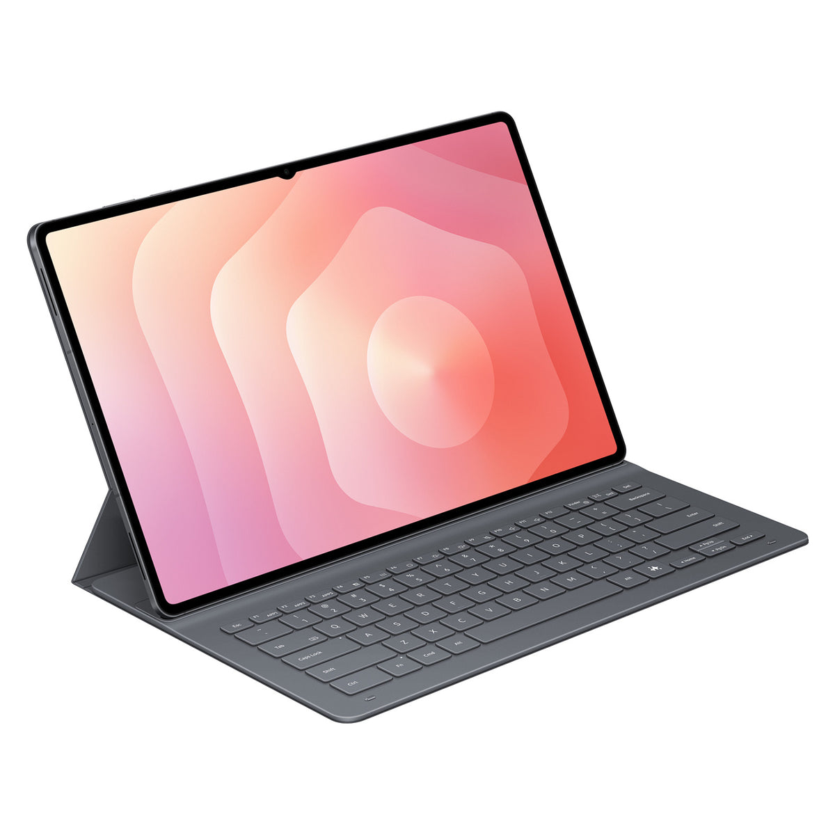 Samsung Book Cover Keyboard Slim Cover- Tab S11 Ultra Black