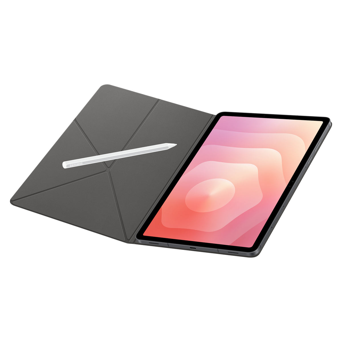 Samsung Book Cover Cover fr Galaxy Tab S11, Black