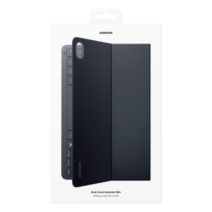 Samsung Book Cover Keyboard Slim Cover fr Tab S11, Black