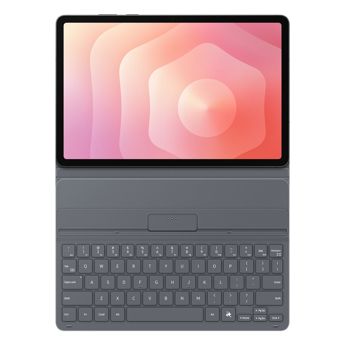Samsung Book Cover Keyboard Slim Cover fr Tab S11, Black