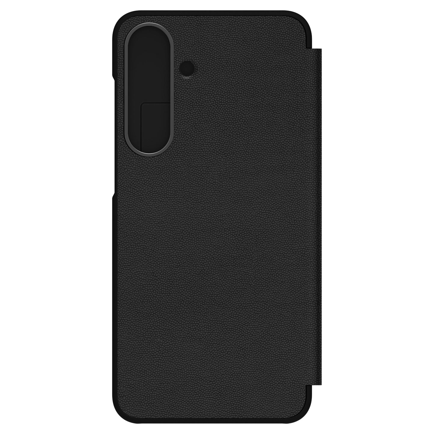 Samsung by Anymode Wallet Flip Case fr Galaxy S25 FE, Black