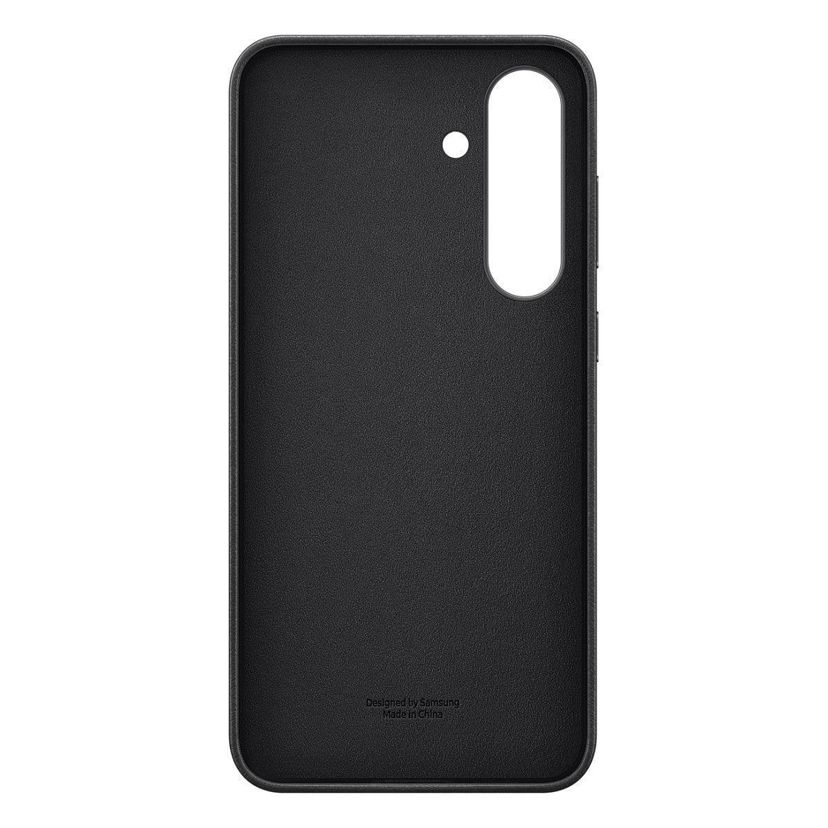 Samsung Kindsuit Cover fr Galaxy S25 FE, Black