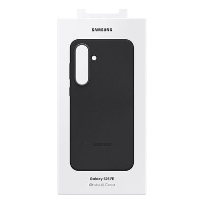 Samsung Kindsuit Cover fr Galaxy S25 FE, Black