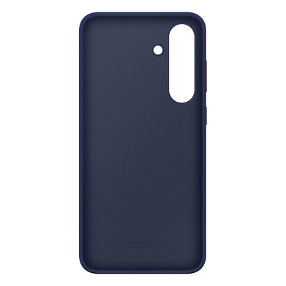Samsung Silicone Cover fr Galaxy S25 FE, Dark Blue