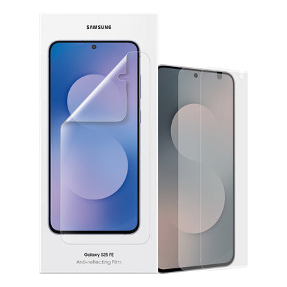 Samsung Anti-Reflecting Film fr Galaxy S25 FE, Transparent