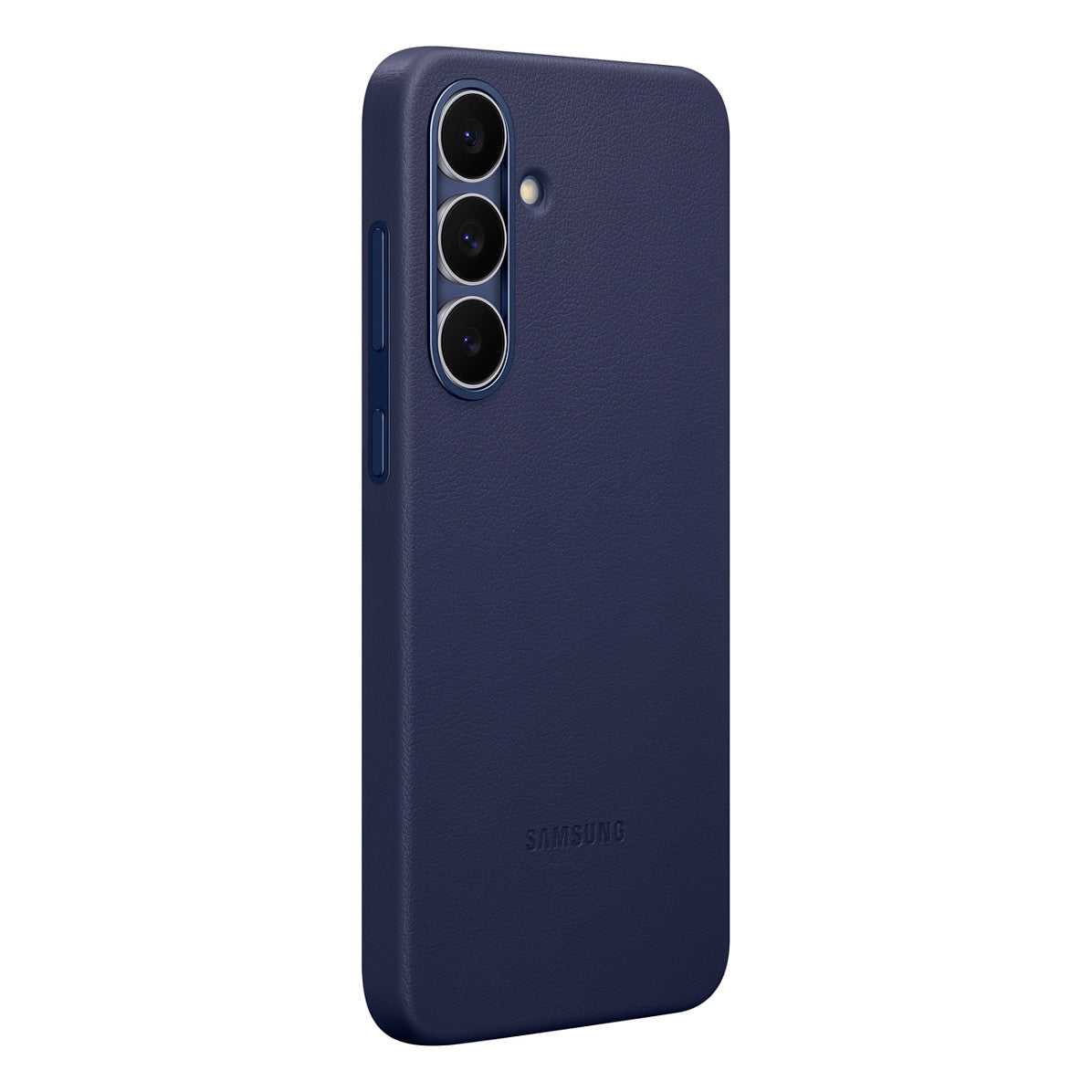 Samsung Kindsuit Cover fr Galaxy S25 FE, Dark Blue