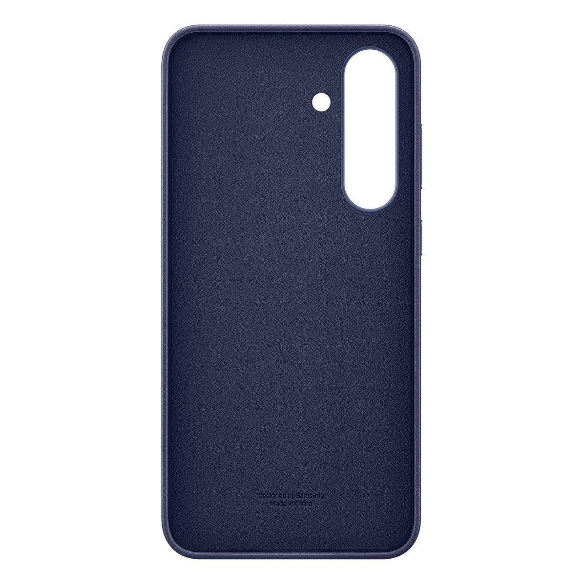 Samsung Kindsuit Cover fr Galaxy S25 FE, Dark Blue