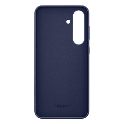 Samsung Kindsuit Cover fr Galaxy S25 FE, Dark Blue