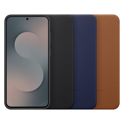 Samsung Kindsuit Cover fr Galaxy S25 FE, Dark Blue