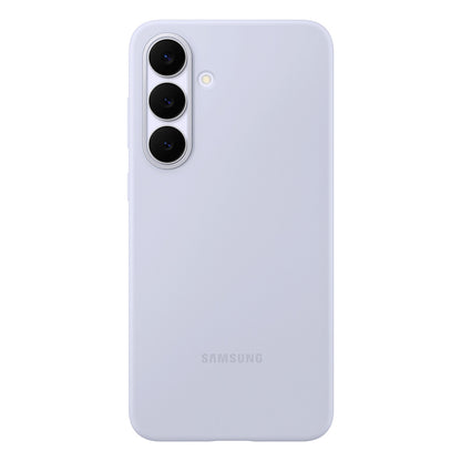 Samsung Silicone Cover fr Galaxy S25 FE, Light Blue