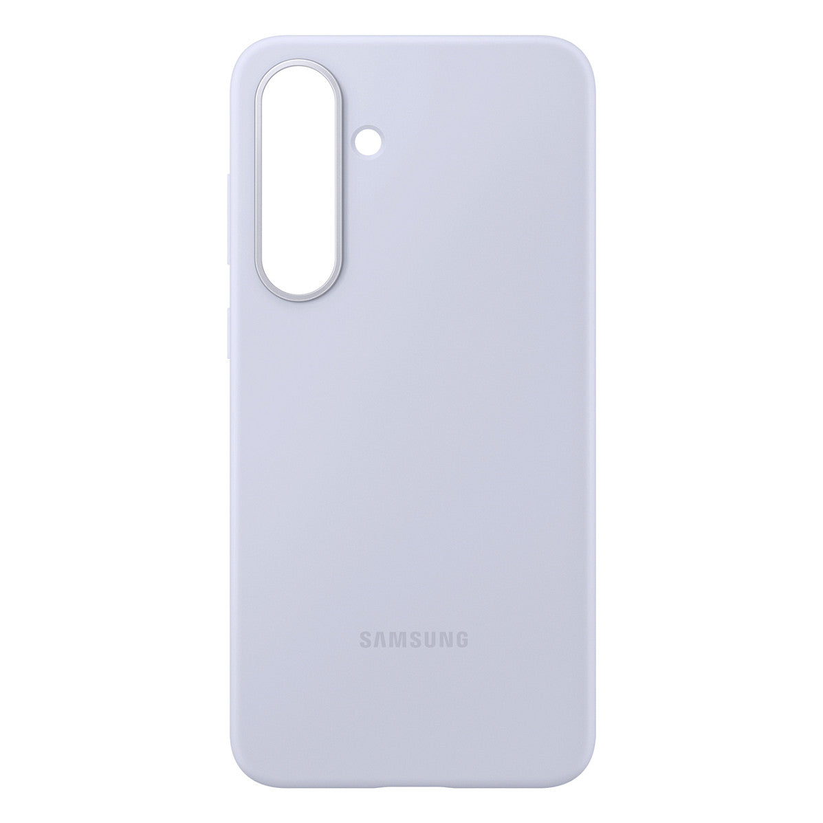 Samsung Silicone Cover fr Galaxy S25 FE, Light Blue