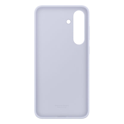 Samsung Silicone Cover fr Galaxy S25 FE, Light Blue