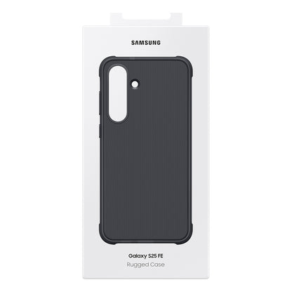 Samsung Rugged Cover fr Galaxy S25 FE, Black