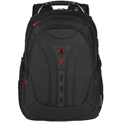 WENGER Pegasus Deluxe Ballistic Deluxe 40,64cm 16Zoll Laptop Backpack Black