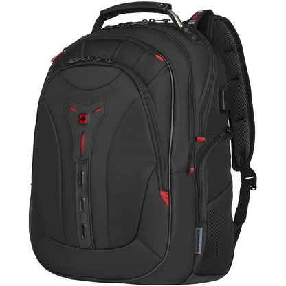 WENGER Pegasus Deluxe Ballistic Deluxe 40,64cm 16Zoll Laptop Backpack Black