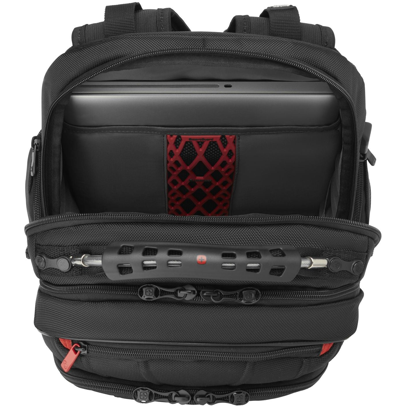 WENGER Pegasus Deluxe Ballistic Deluxe 40,64cm 16Zoll Laptop Backpack Black
