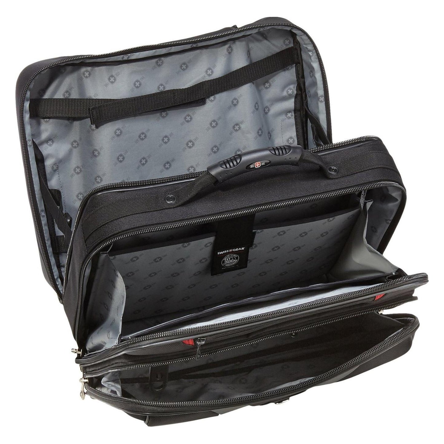 WENGER Granada 43,2cm 17Zoll Trolley schwarz