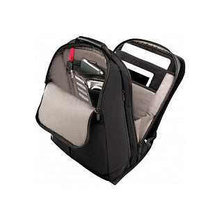 WENGER Reload Notebook Rucksack fuer 35,8 bis 39,6cm 14,1 bis 15,6Zoll Tablet, Laptop schwarz
