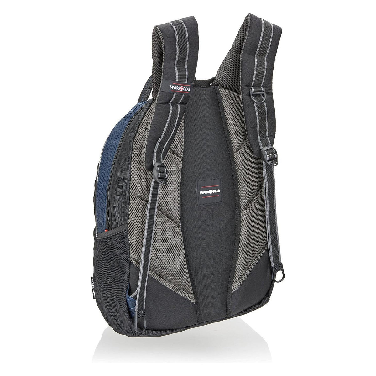 WENGER Cobalt Notebook Rucksack fuer 35,8 bis 39,6cm 14,1 bis 15,6Zoll Tablet, Laptop blau