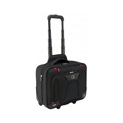 WENGER Transfer 40,6cm 16Zoll Trolley mit Tablet Innentasche schwarz