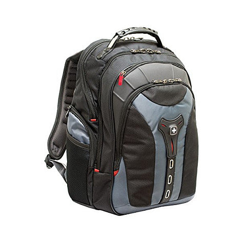 WENGER Pegasus Notebook Backpack for 15.6 - 43.9cm 15.6 - 17.3inch Tablet. Laptop blue