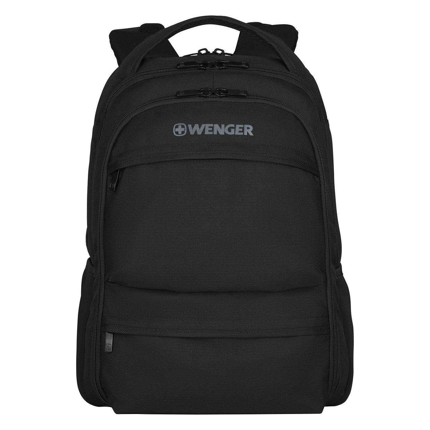 WENGER Fuse Notebook Rucksack fuer 35,8 bis 39,6cm 14,1 bis 15,6Zoll iPad, Tablet, Laptop