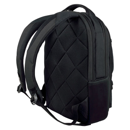 WENGER Fuse Notebook Rucksack fuer 35,8 bis 39,6cm 14,1 bis 15,6Zoll iPad, Tablet, Laptop