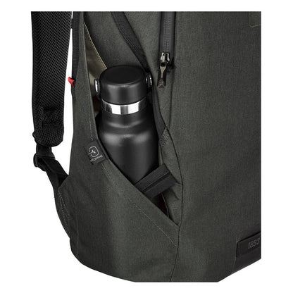 WENGER MX ECO Light 40,64cm 16Zoll Laptop Backpack with 25,4cm 10Zoll Tabletpocket Charcoal