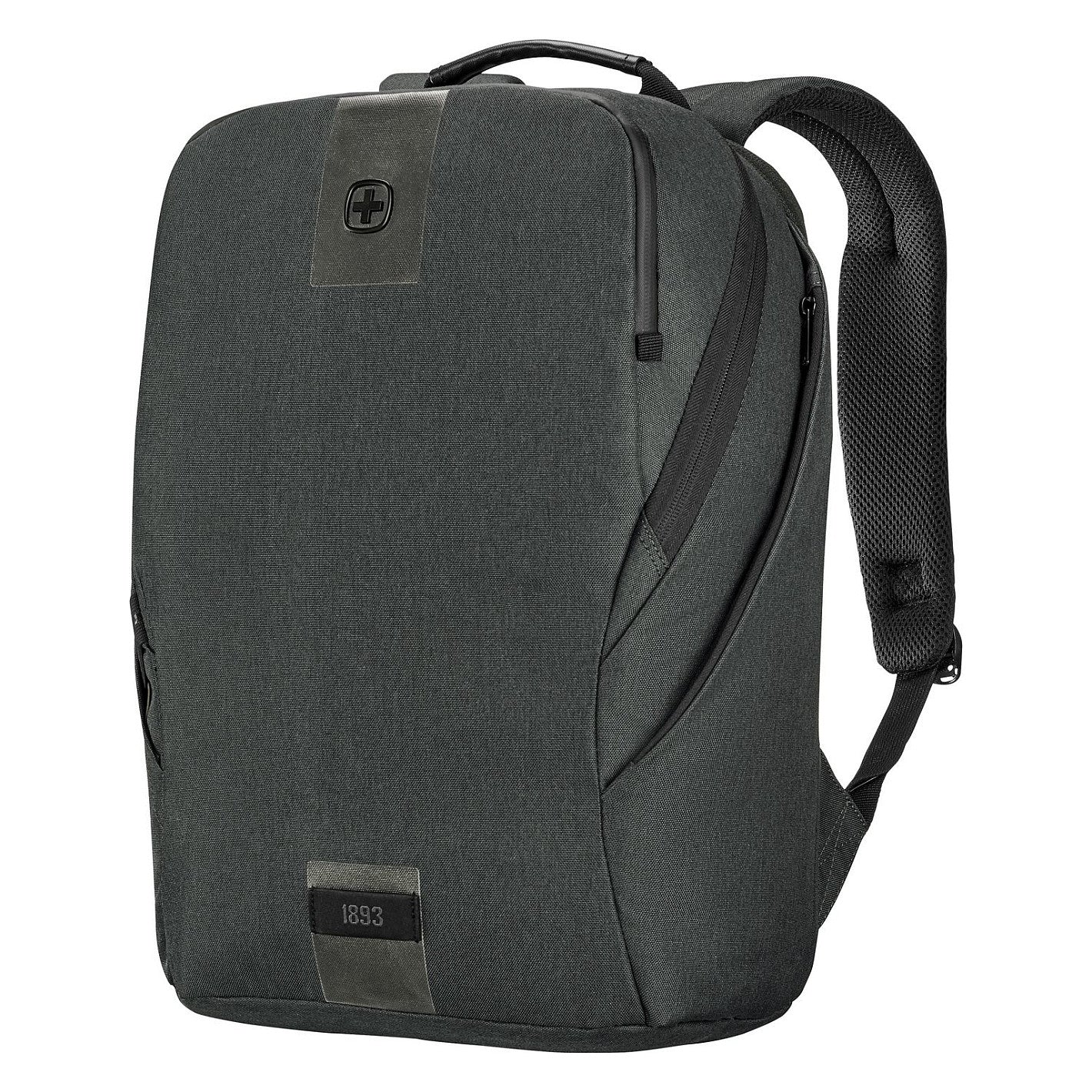 WENGER MX ECO Light 40,64cm 16Zoll Laptop Backpack with 25,4cm 10Zoll Tabletpocket Charcoal