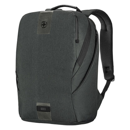 WENGER MX ECO Light 40,64cm 16Zoll Laptop Backpack with 25,4cm 10Zoll Tabletpocket Charcoal