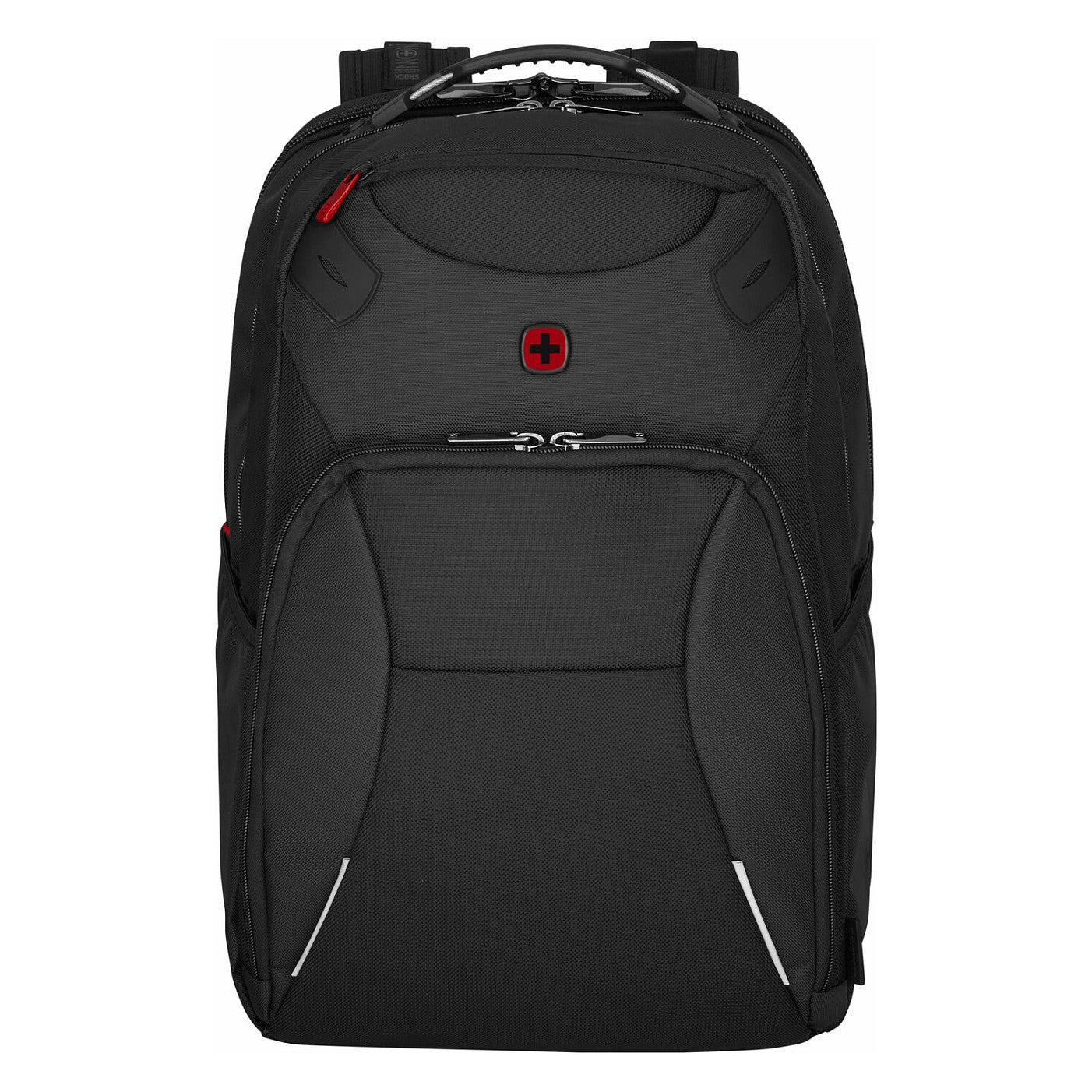 WENGER Cosmic 43,18cm 17Zoll Laptop Backpack with Tablet Pocket Black