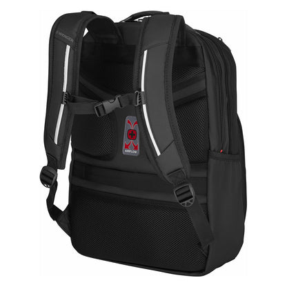 WENGER Cosmic 43,18cm 17Zoll Laptop Backpack with Tablet Pocket Black