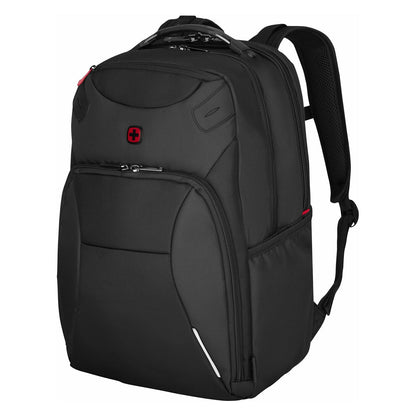WENGER Cosmic 43,18cm 17Zoll Laptop Backpack with Tablet Pocket Black