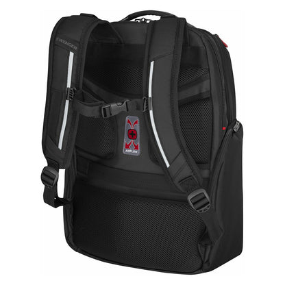 WENGER Meteor 43,18cm 17Zoll Laptop Backpack with Tablet Pocket Black