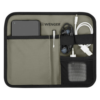 WENGER Meteor 43,18cm 17Zoll Laptop Backpack with Tablet Pocket Black